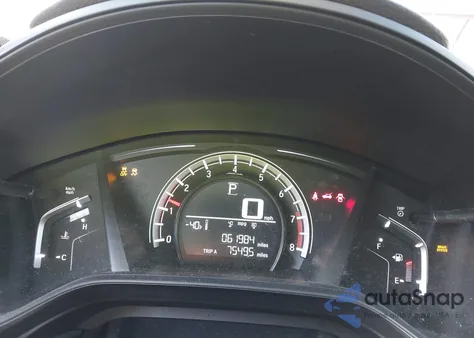 2019 Honda Cr-V Lx z USA, uszkodzony, nr VIN 2HKRW5H32KH414422